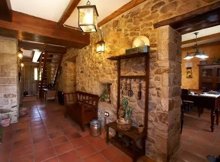 Casa Do Mudo Cervo (Lugo)