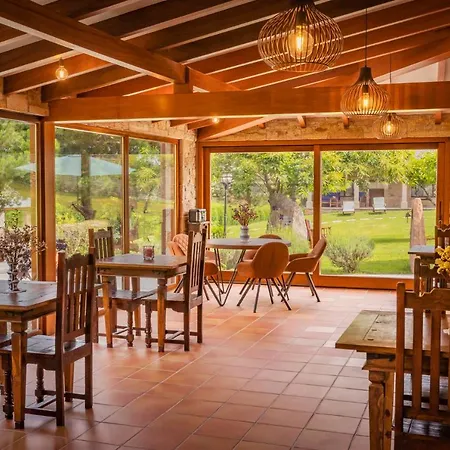 Hotel Casa Do Mudo Cervo (Lugo)