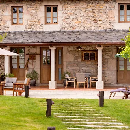 Casa Do Mudo Hotel Cervo (Lugo)