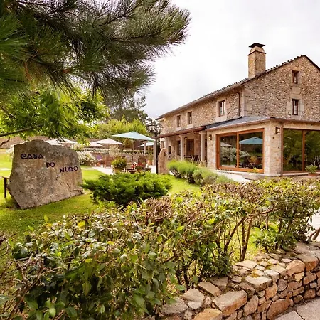 Casa Do Mudo Hotel Cervo (Lugo)