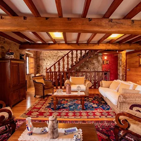 Casa Do Mudo * Cervo (Lugo)