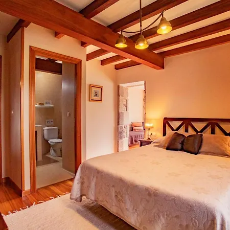 Casa Do Mudo Hotel Cervo (Lugo)