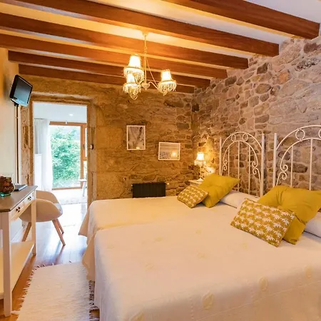 Hotel Casa Do Mudo Cervo (Lugo)