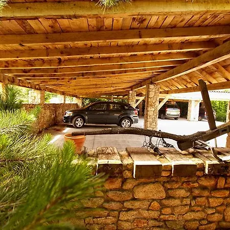 Casa Do Mudo Hotel Cervo (Lugo)