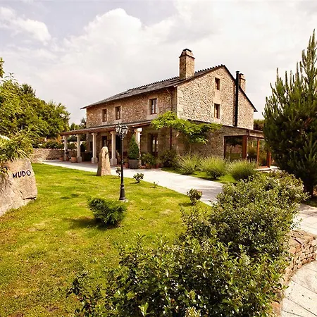 Casa Do Mudo Cervo (Lugo)