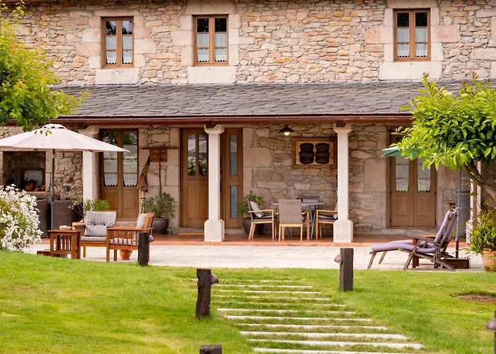 Casa Do Mudo Otel Cervo (Lugo)