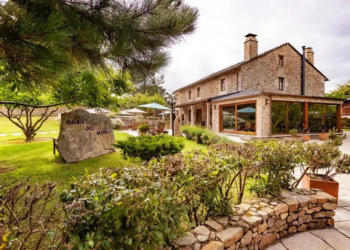 Casa Do Mudo Otel Cervo (Lugo)