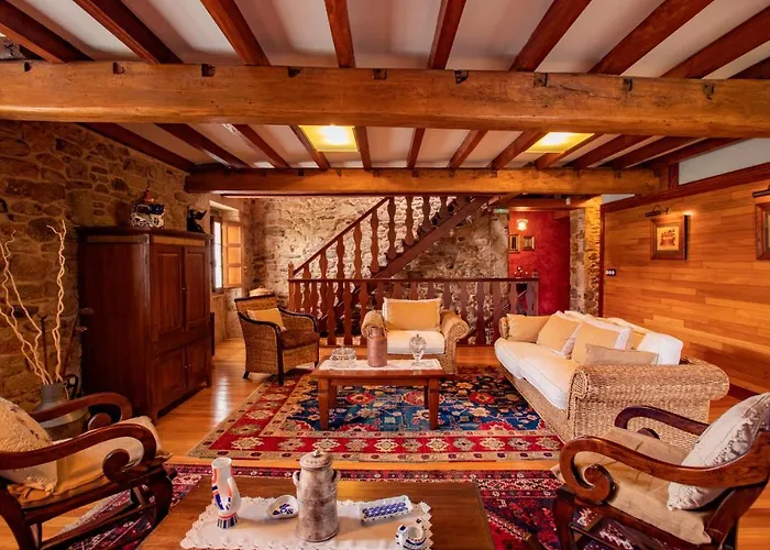 Casa Do Mudo * Cervo (Lugo)