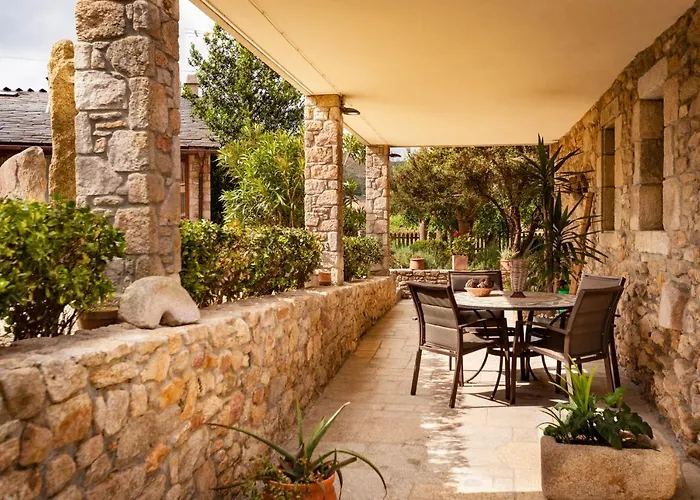 Otel Casa Do Mudo Cervo (Lugo)