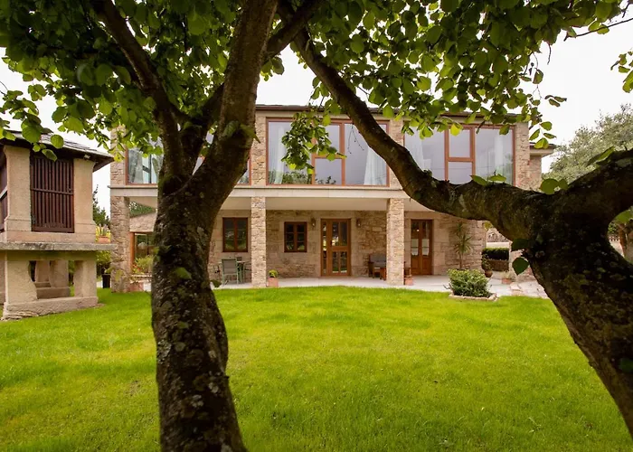 Casa Do Mudo * Cervo (Lugo)