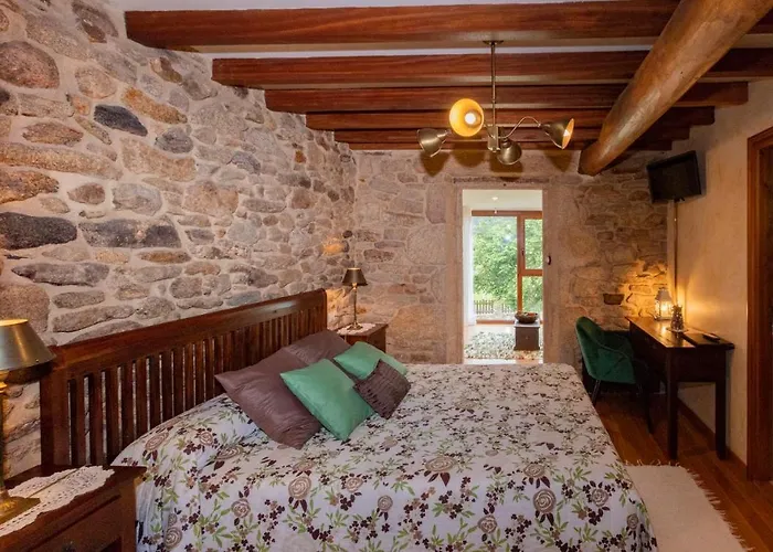 Casa Do Mudo * Cervo (Lugo)