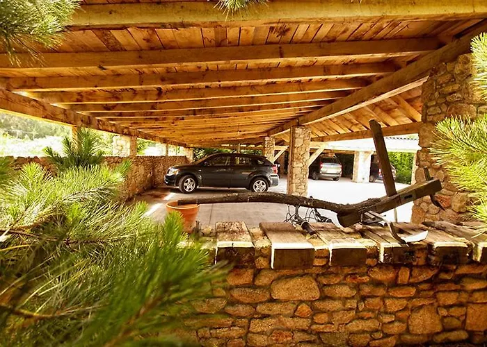 Casa Do Mudo Otel Cervo (Lugo)