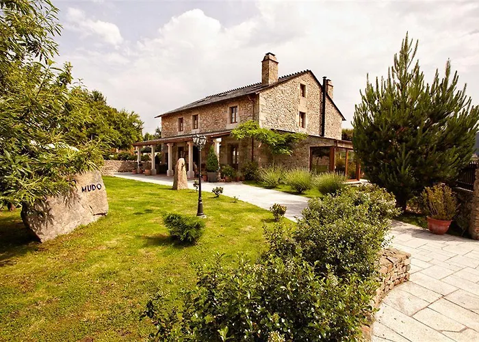 Casa Do Mudo Cervo (Lugo)